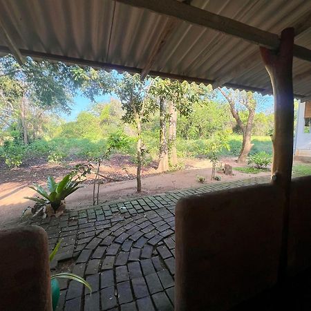 Tembo Cottage Wilpattu Exterior foto