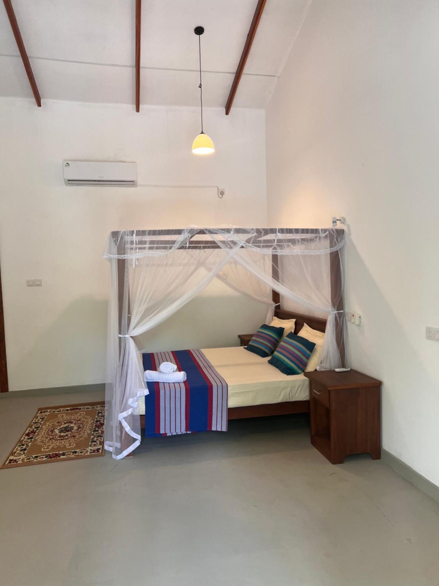 Tembo Cottage Wilpattu Exterior foto